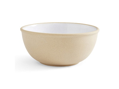 Portmeirion Minerals Skål Hvid – Ø15,2 cm