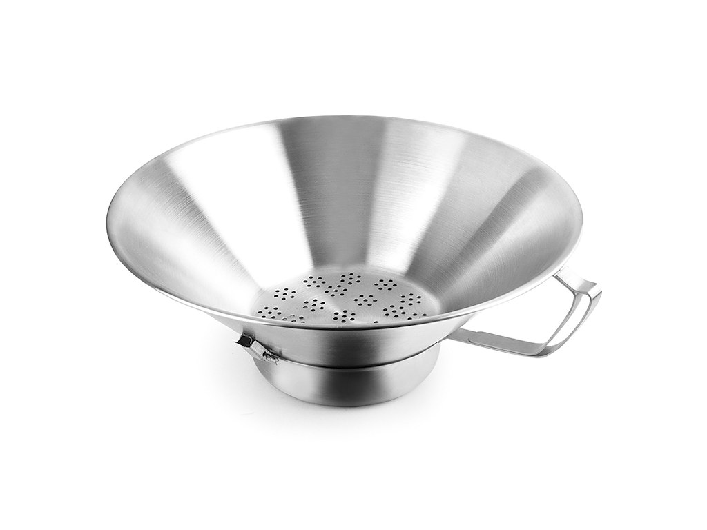 Afdrypningsbakke t.Friture Pommes frites