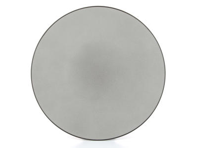 Tallerken Ø31 cm Sort Equinoxe