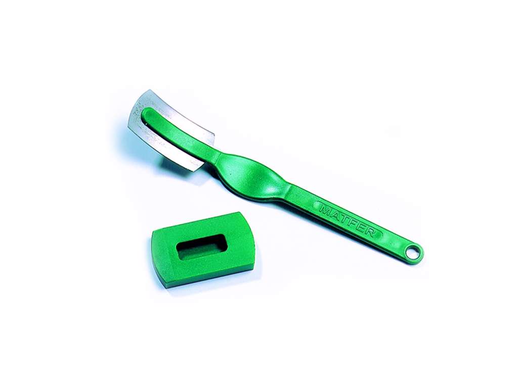 Ridsekniv til brød Matfer