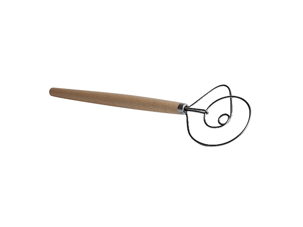 Dejmixer Danish 35 cm Bøg