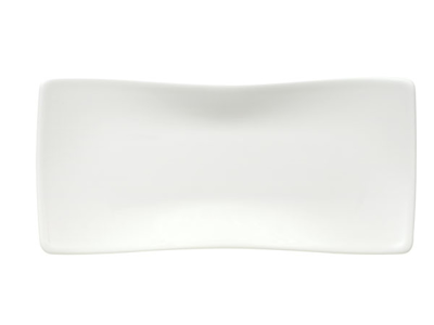 Cera Tallerken rektangulær 210x105 mm