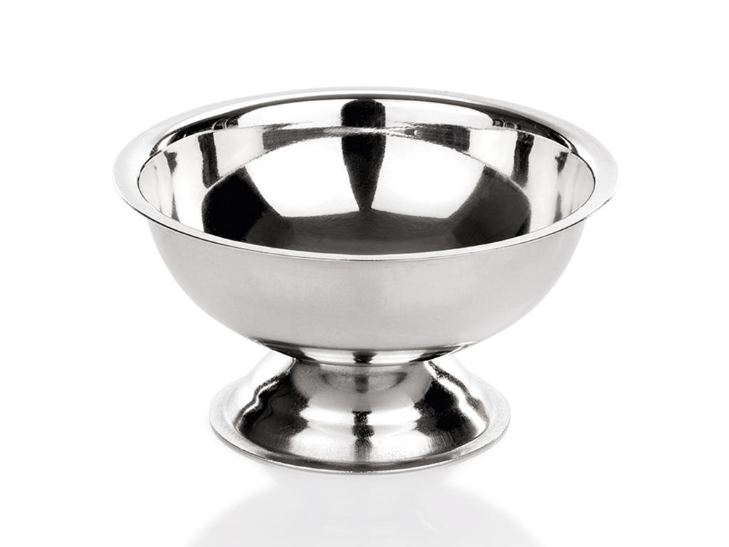 Portionsglas på fod RF Ø 9 cm h 5cm