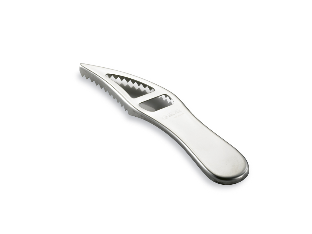 Fiskeskælsskraber 19 cm Icel