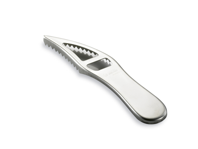 Fiskeskælsskraber 19 cm Icel