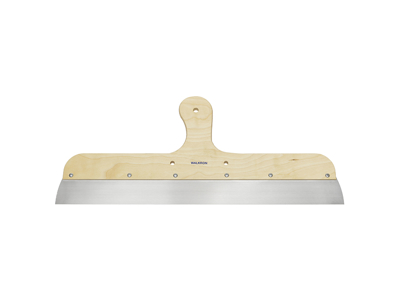 Spartel 400 mm m. træskaft - IKKE FØDEVAREGODKENDT