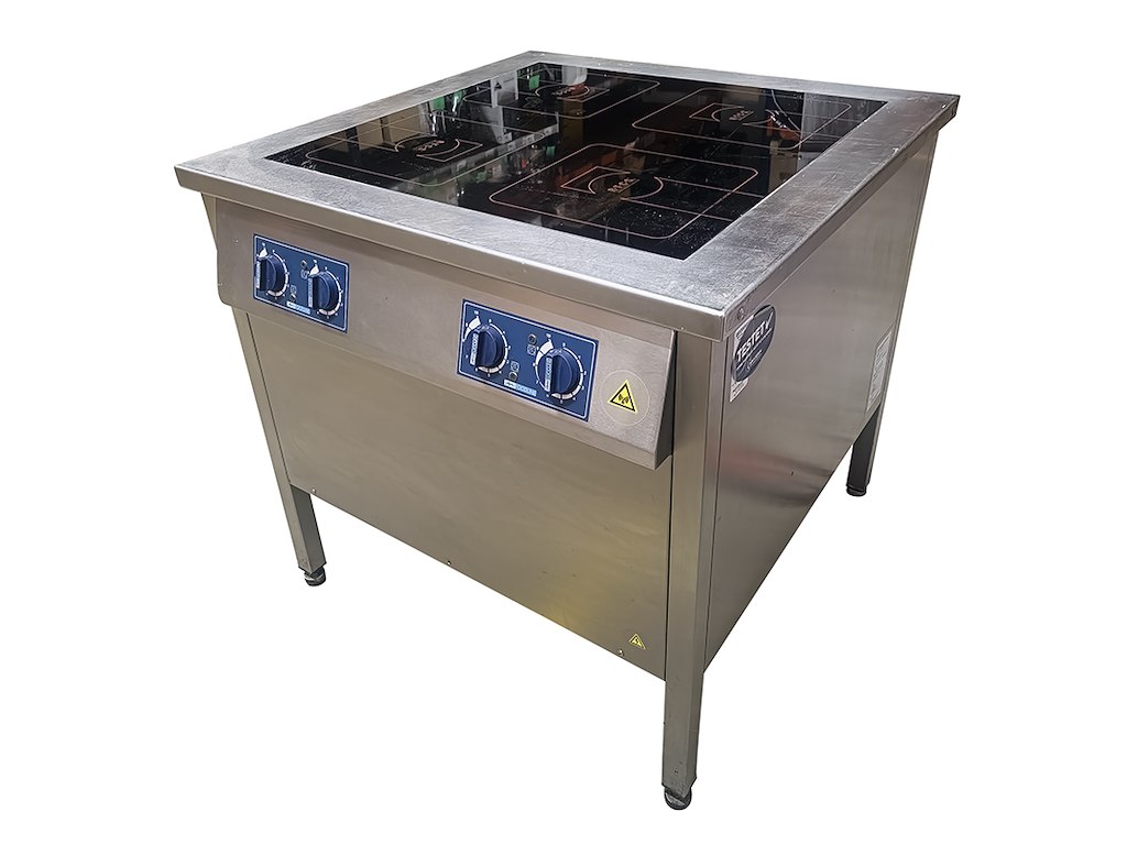 Brugt Kogebord 4 zoner Induktion K3R2