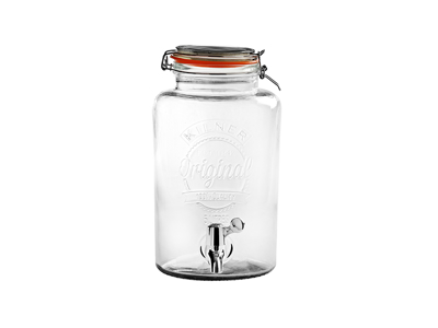 Drinks dispenser  m/taphane 5 ltr
