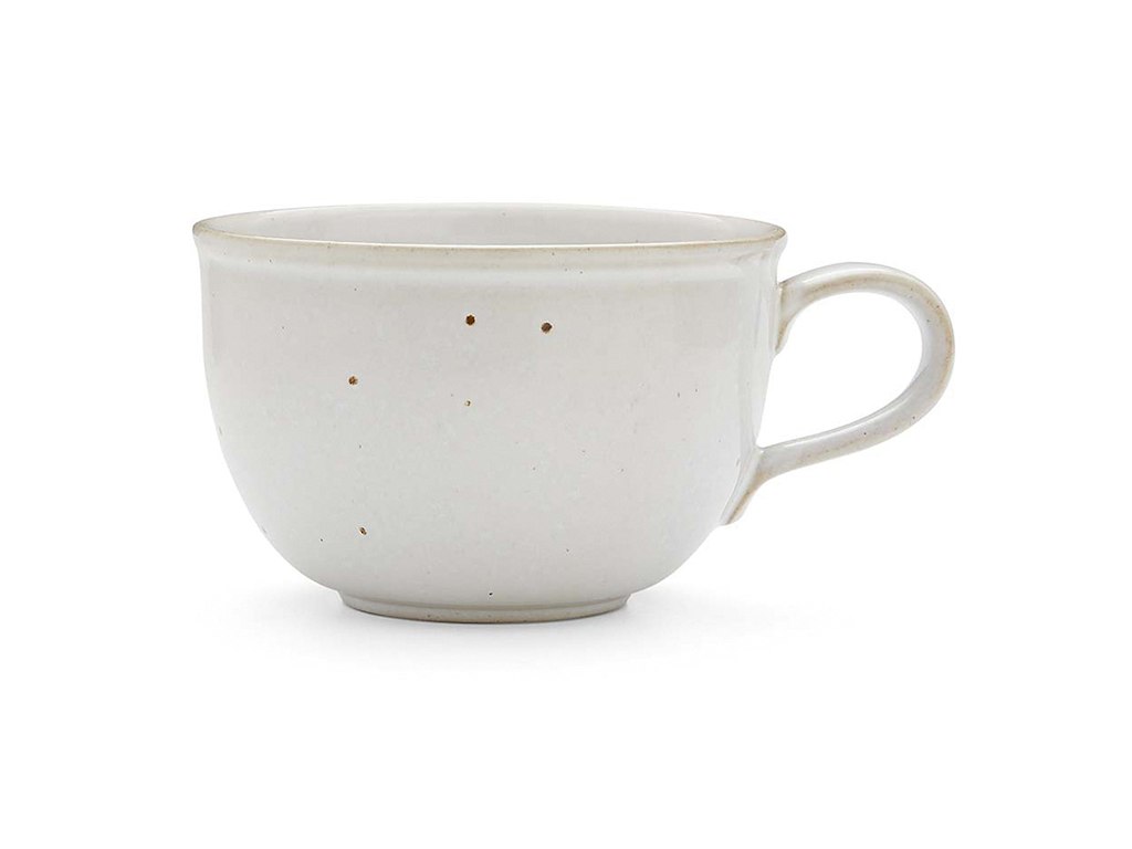 Portmeirion Minerals Kop med hank Hvid 600 ml