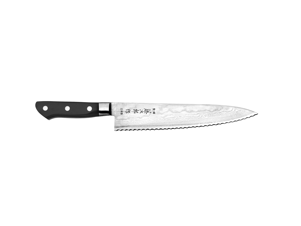 Tojiro Pro Brødkniv 24 cm , 63 lag