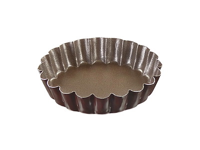 Tærteform Non-stick Ø10x1,8cm 