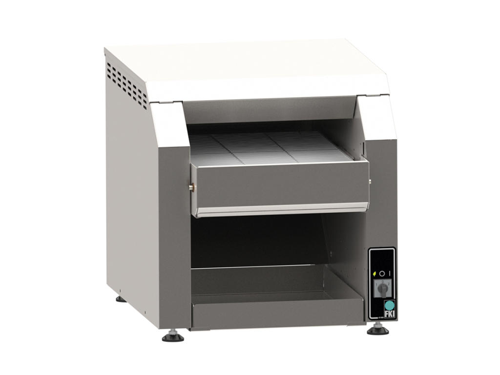 FKI CT280 MAN gennemløbsbrødrister