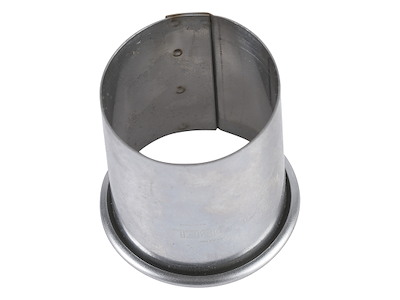 Udstikker glat Ø70 mm h:36 mm