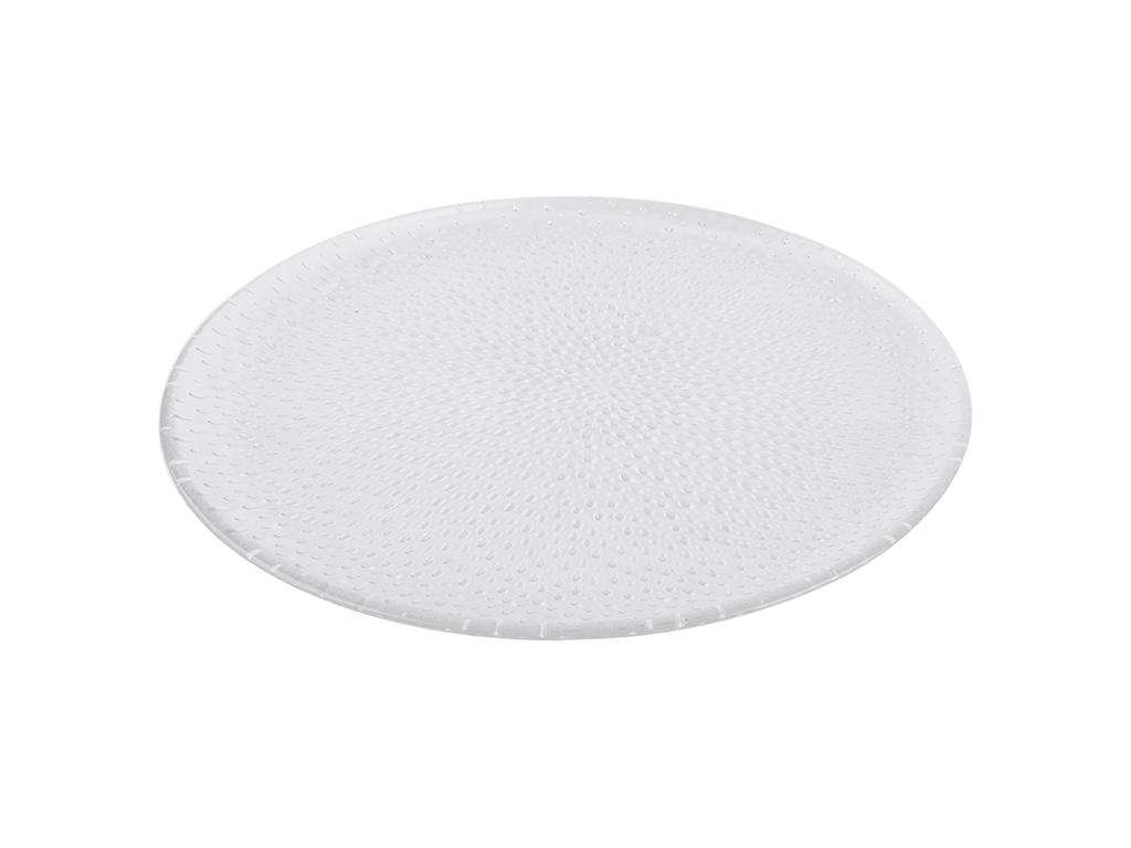 RAW Fad Glas Ø34,5 cm Clear