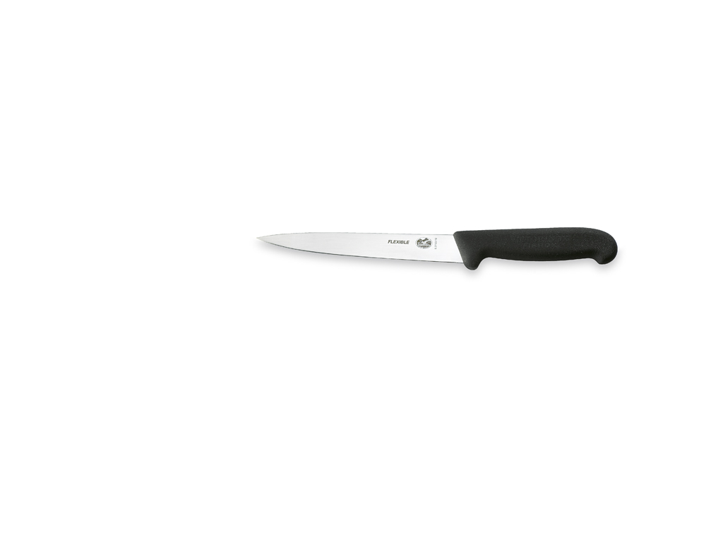 Filetkniv, 18 cm, Victorinox Fibrox