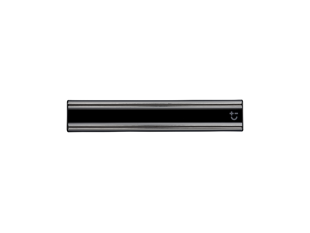 Knivmagnet 450 mm Silver/Sort