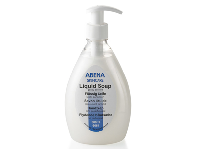 Håndsæbe 500 ml. med mild parfume