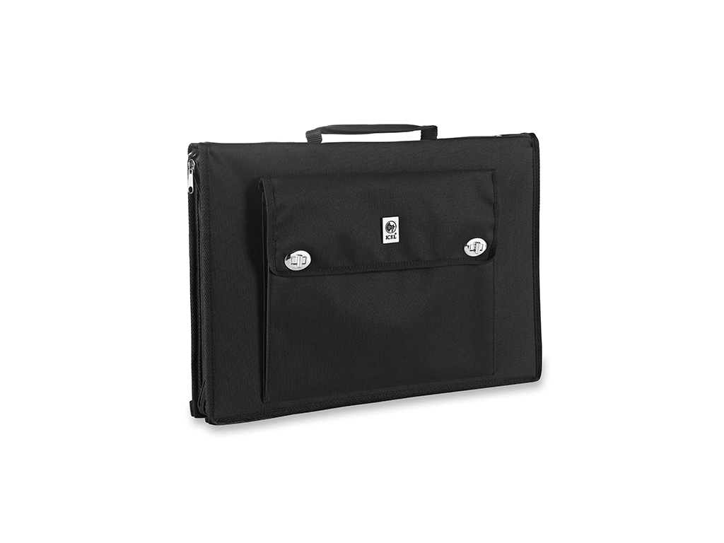 Knivtaske studio 12 rum Icel