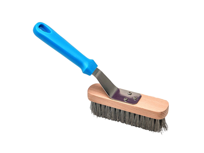 Pizza grillbørste med skaft