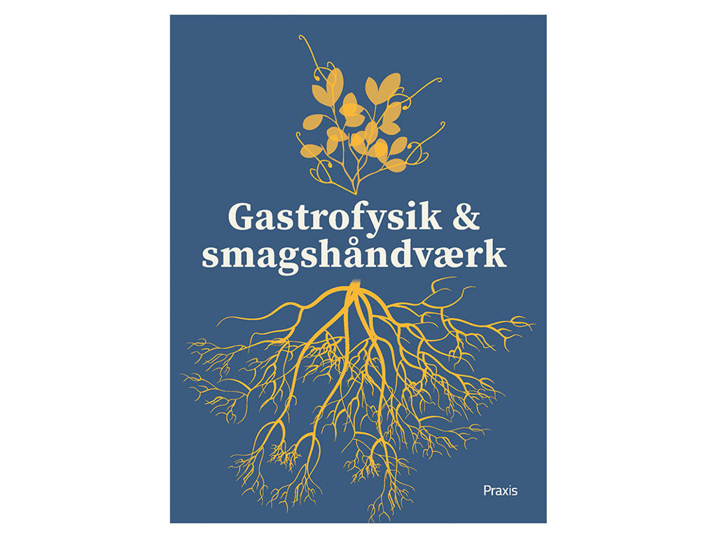 Bog Gastrofysik og smagshåndværk
