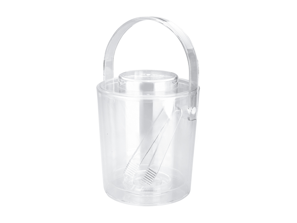 Isspand Ø20x21 cm 3 L akryl