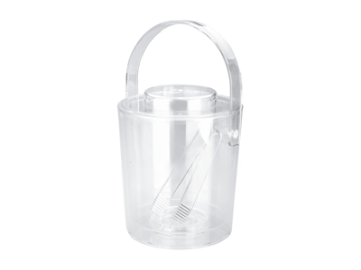 Isspand Ø20x21 cm 3 L akryl