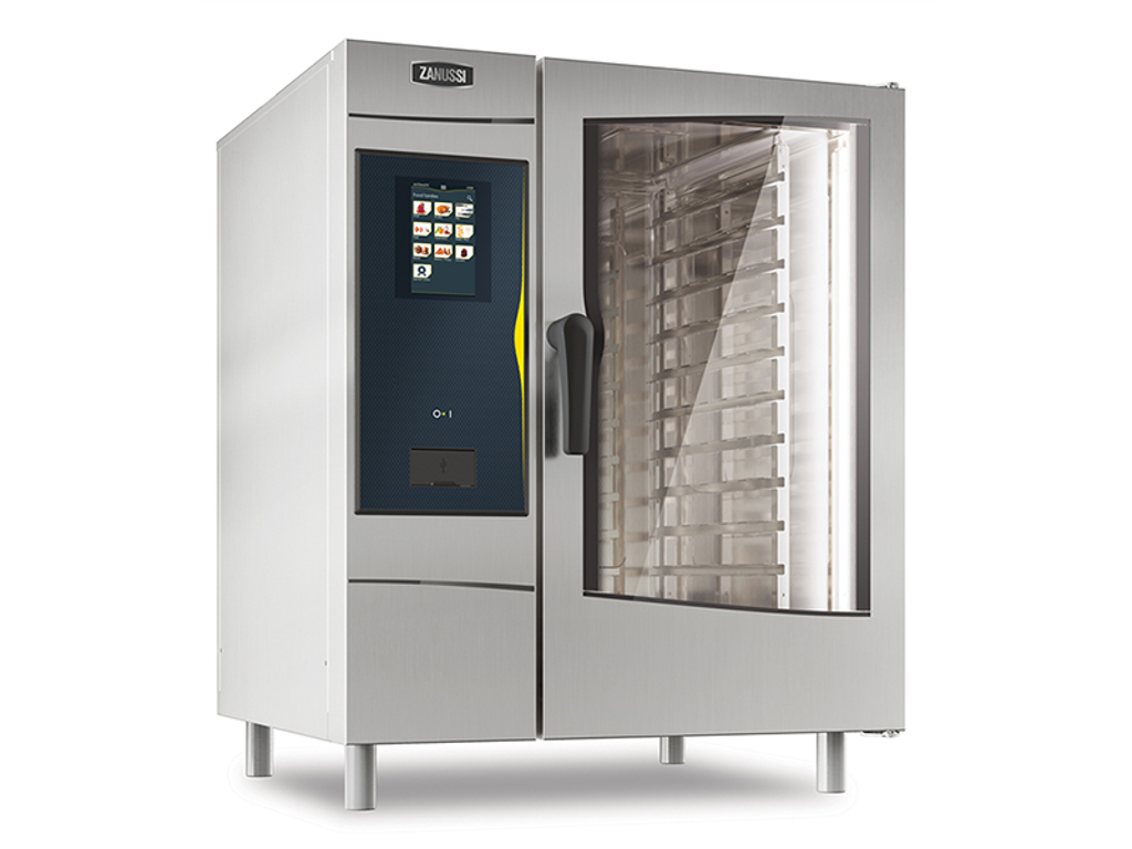 Kombiovn 10x1/1GN Magistar TS El