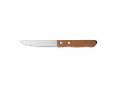 Steakkniv 10,2 cm Glat Asketræ La Casa