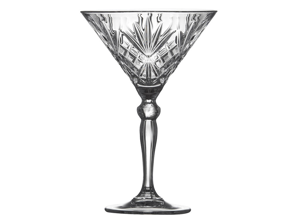 Glas Martini Melodia 21 cl 4 st