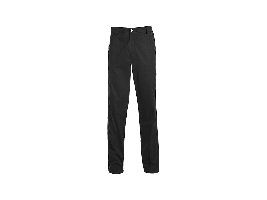 Kokkebuks Unisex sort XXXXL