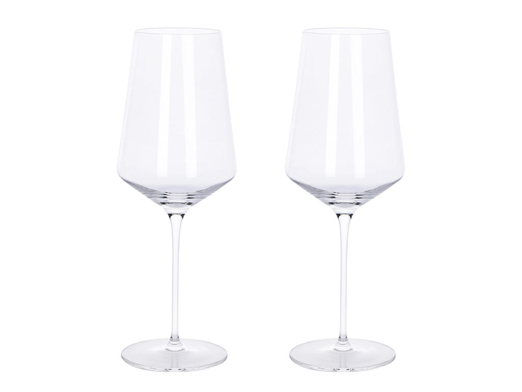 Glas Hvidvin 460 ml 2stk Ultima Krystal
