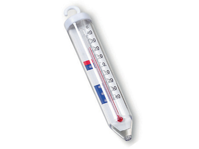 Køleskabstermometer -40/+40C