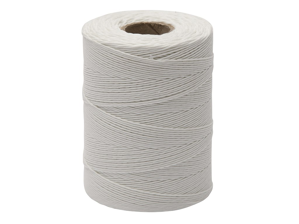 Rullepølsegarn Polyester 1 mm 250g
