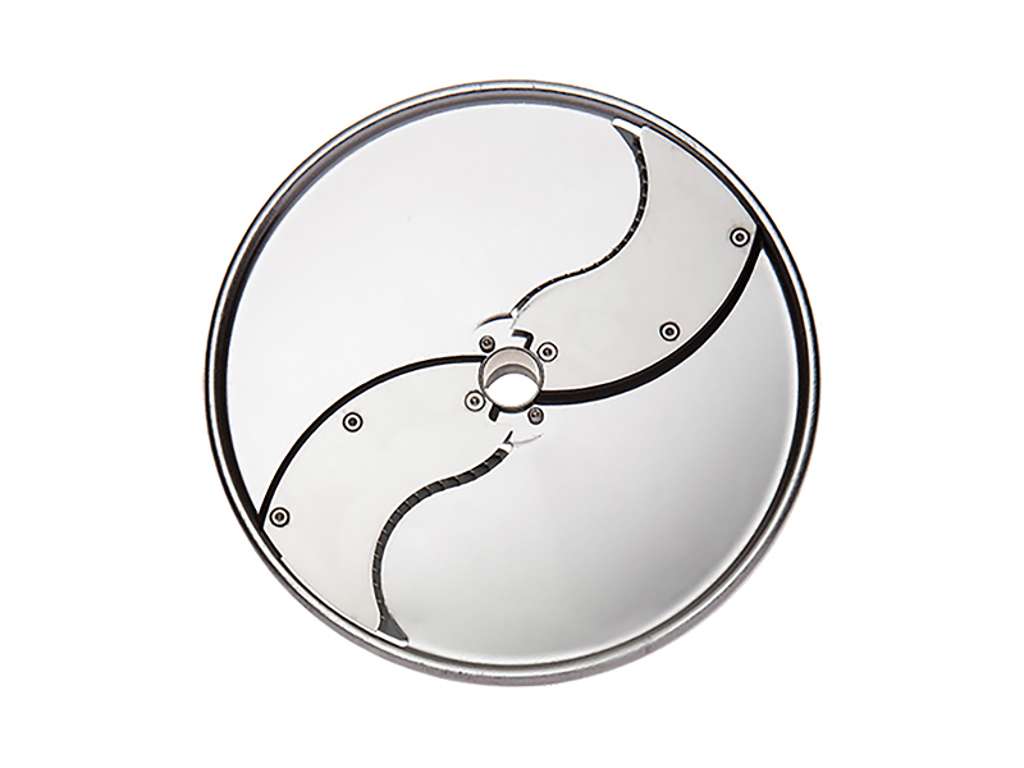 Strimmelskive TRS (AS4) 4x4 mm 2 knive