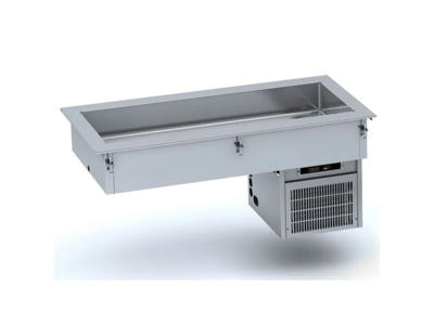 Bain-Marie Drop-In 790x720x302 CS