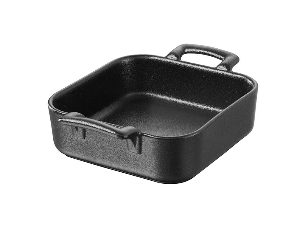 Belle Cuisine Firkantet Fad Ø 13 cm 35 cl