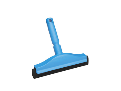 Bordskraber blå 250mm