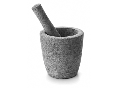 Morter granit 365 ml Lacor