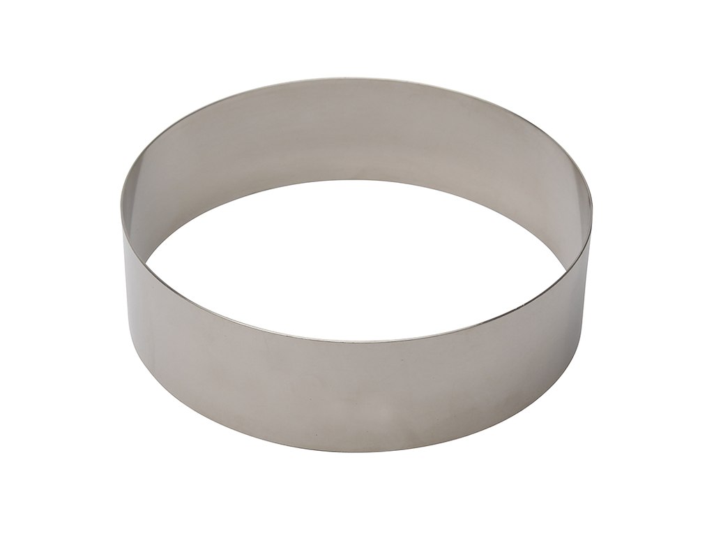 Form Ø175 mm h50 mm RF