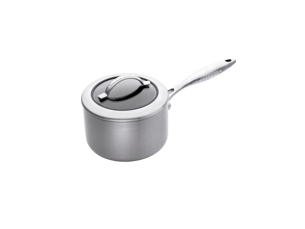 Kasserolle m/stållåg 2,5 ltr CTX Scanpan