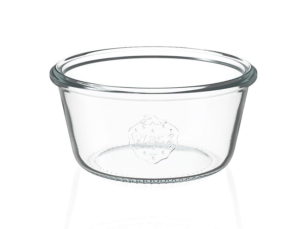 Weck Sylteglas u. låg Lav 290ml