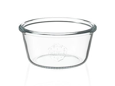 Weck Sylteglas u. låg Lav 290ml