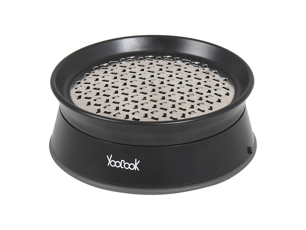 Tellier Globel rund zester rivejern