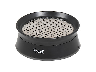 Tellier Globel rund zester rivejern