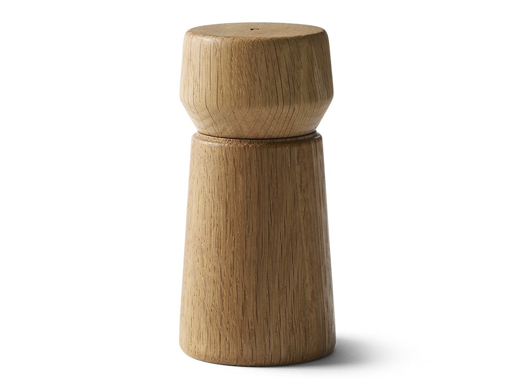 Saltkværn 11 cm Amsterdam Egetræ