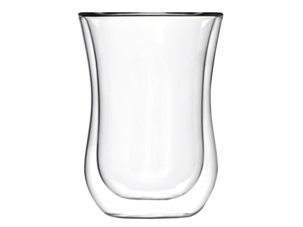 Glas Coffee N More 23 cl Dobbelvæg