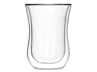 Glas Coffee N More 23 cl Dobbelvæg