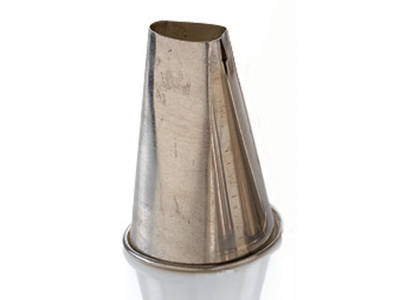 Kransekagetylle, metal stor