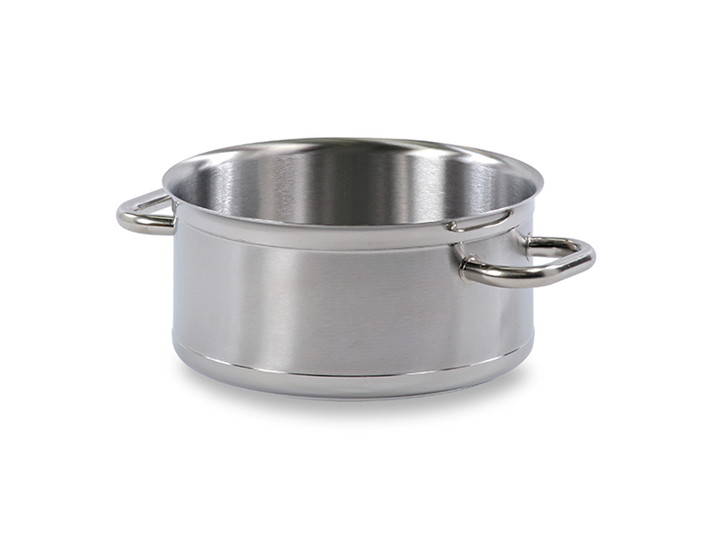 Gryde Tradition til induktion, Lav