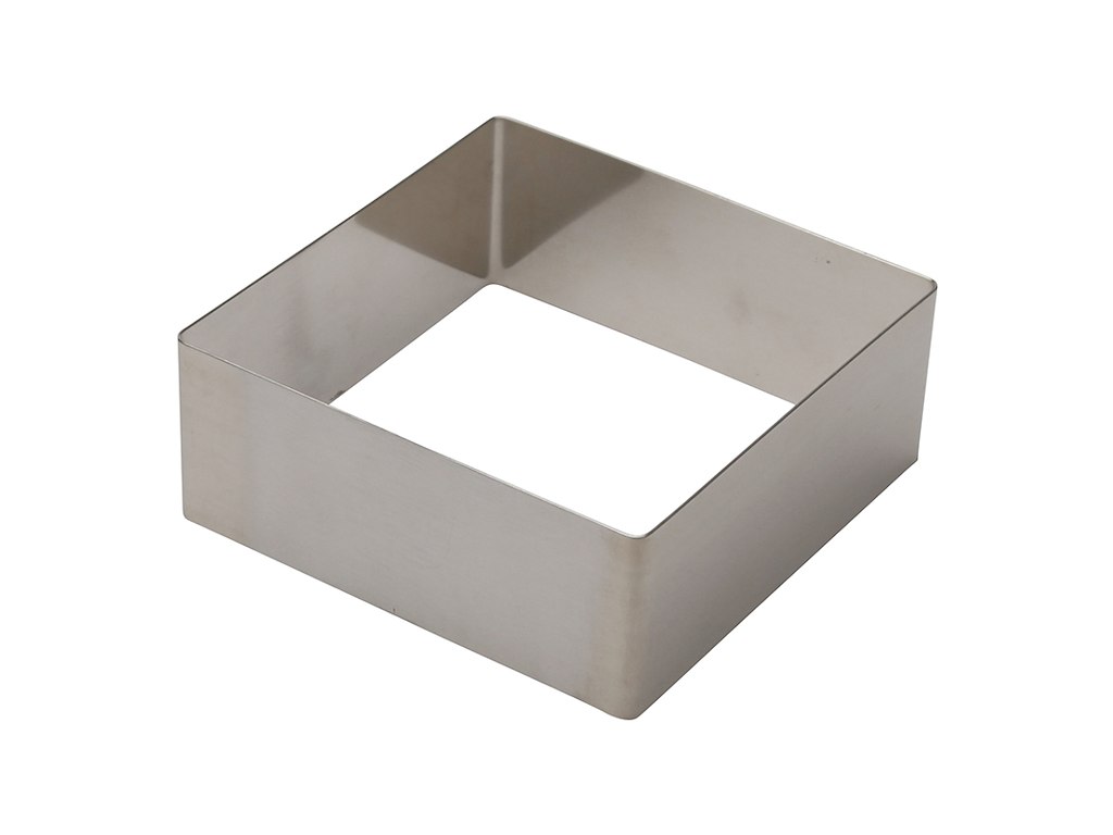 Form Firkantet 127x127x50 mm RF